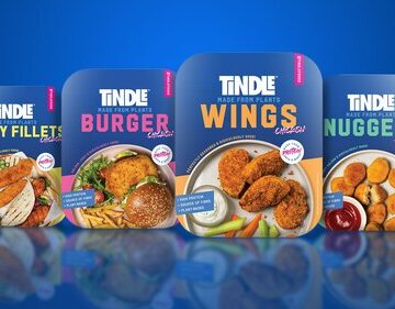 TiNDLE Foods Expands Global Reach with Retail Launch of TiNDLE Chicken in Switzerland