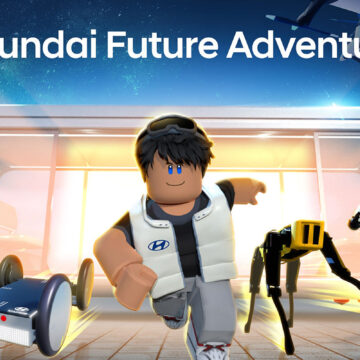 Hyundai Motor Launches Immersive Experience on Roblox to Engage Youth in Future Mobility Vision