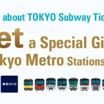 JCB International Collaborates with Tokyo Metro for Exclusive Promotion