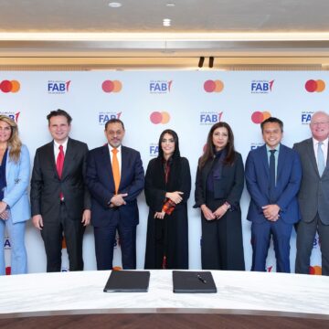 Mastercard and First Abu Dhabi Bank (FAB) Forge Exclusive Global Partnership