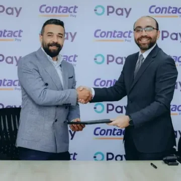 Contact Pay and OPay Forge Strategic Partnership to Revolutionize Digital Payments in Egypt