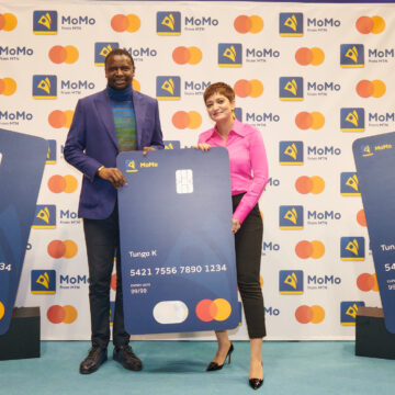 Mastercard and MTN Group Fintech Forge Strategic Alliance to Drive Financial Inclusion in Africa