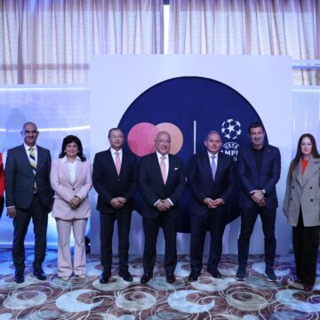 Mastercard and National Bank of Egypt Launch Exclusive UEFA Champions League Credit Card