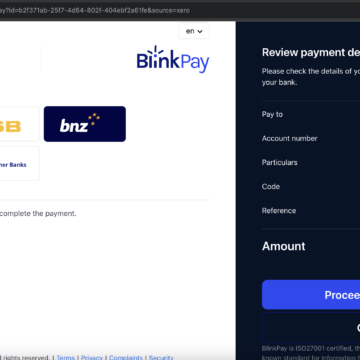 BlinkPay Unveils Bilingual Payment Gateway, Blink PayNow, Embracing Open Banking APIs for Enhanced Security