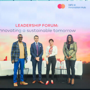 Mastercard and DIFC Innovation Hub Leadership Forum Explores Sustainable Growth Strategies