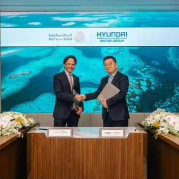 Hyundai Motor Group and Red Sea Global Join Forces to Implement Eco-Friendly Mobility Solutions in Saudi Arabia