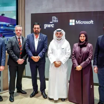 PwC Middle East and Microsoft Unveil AI Centre of Excellence in Riyadh to Elevate Saudi Talent