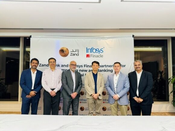 Zand Bank Partners with Infosys Finacle to Revolutionize Corporate ...