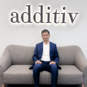 additiv Strengthens Presence in Middle East with Appointment of Niraj Naetsawan as General Manager