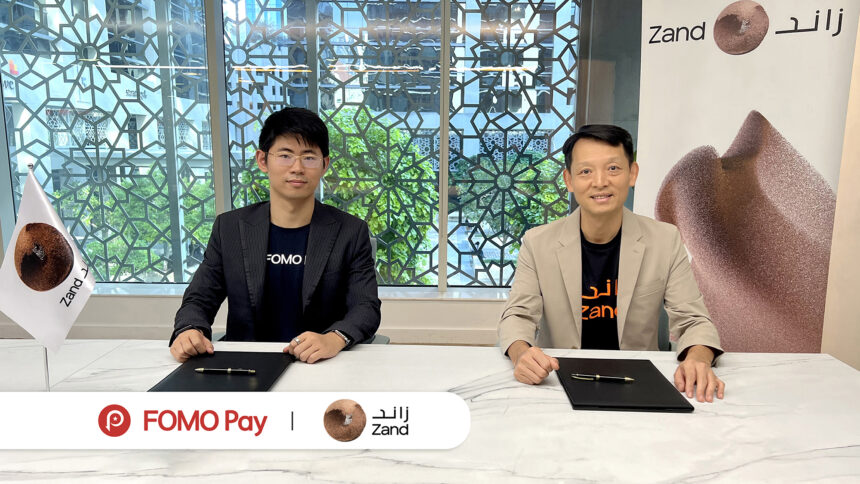 FOMO Pay and Zand Bank Forge Alliance for Seamless Cross-Border Payments