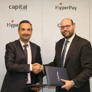 HyperPay Partners with Capital Bank to Revolutionize Payment Gateway Services