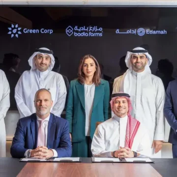 Edamah and Badia Farms Forge Strategic Partnership to Boost Sustainable Farming in Bahrain