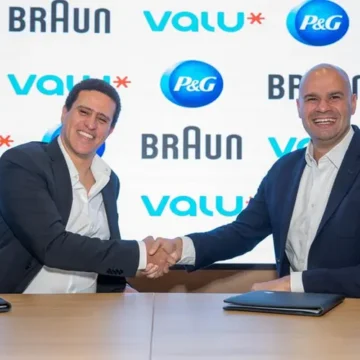 Valu Partners with Proctor & Gamble to Offer Innovative Financing Solutions for Braun Products in Egypt