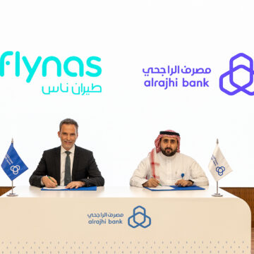 Al Rajhi Bank and Flynas Collaborate to Launch Exclusive Co-Branded Credit Card