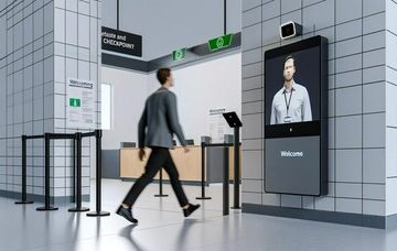 Luxand.cloud Introduces Facial Recognition Attendance System for Contactless Check-Ins