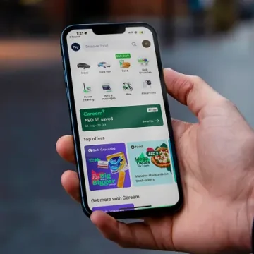 Careem Launches Careem Food and Careem Pay, Expanding Services in Abu Dhabi