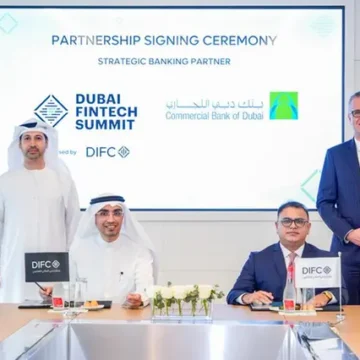 Commercial Bank of Dubai Joins Dubai FinTech Summit as Strategic Banking Partner