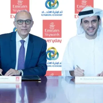 Union Coop Partners with Emirates Skywards to Elevate Customer Loyalty