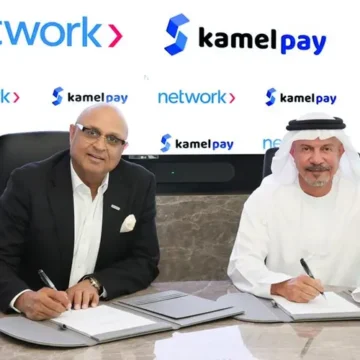 KamelPay Enters Exclusive Five-Year Partnership with Network International